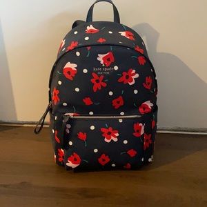 NWT Kate Spade Backpack